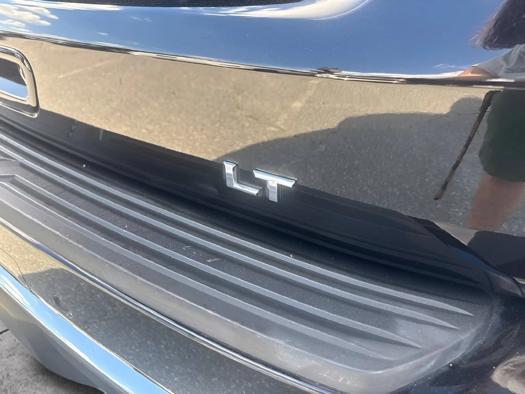 Used 2025 Black Chevrolet LT image 33
