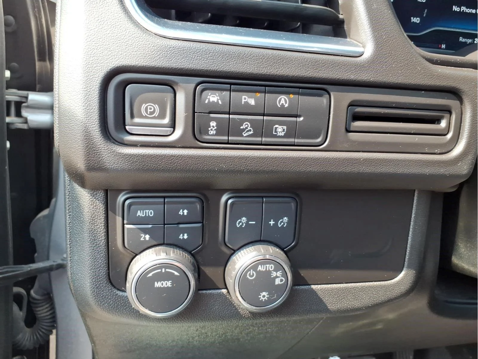 Used 2023 Sterling Gray Metallic Chevrolet Z71 image 21