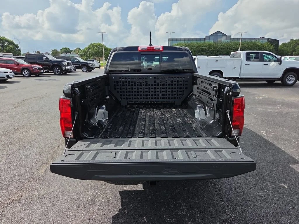 New 2026 Black Chevrolet LT image 17