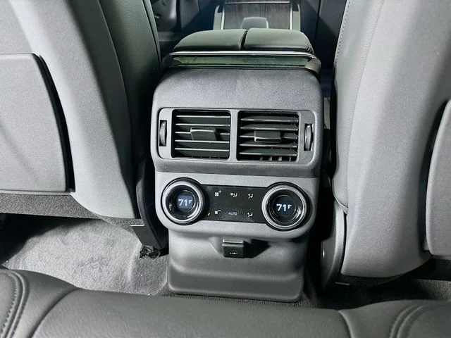 New 2026 Gold Land Rover Dynamic SE image 24