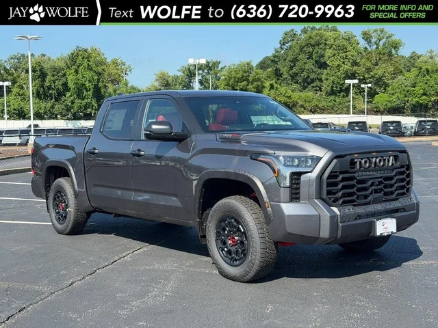 2026 Toyota Tundra i-FORCE MAX TRD Pro