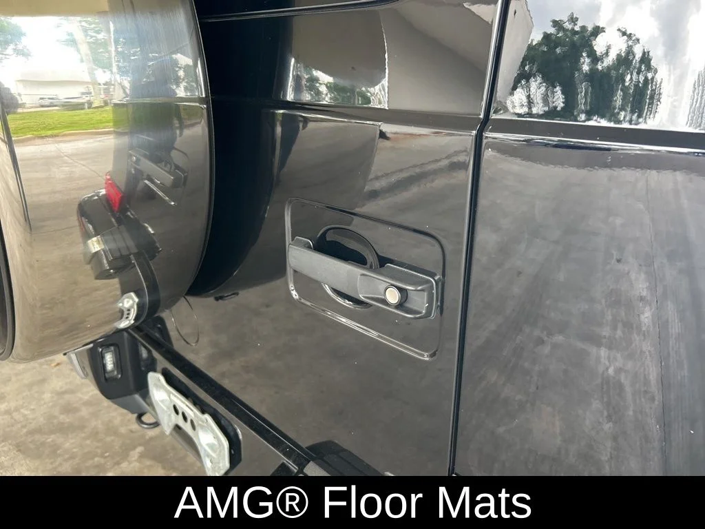 Used 2021 Black Mercedes-Benz G 550 image 24