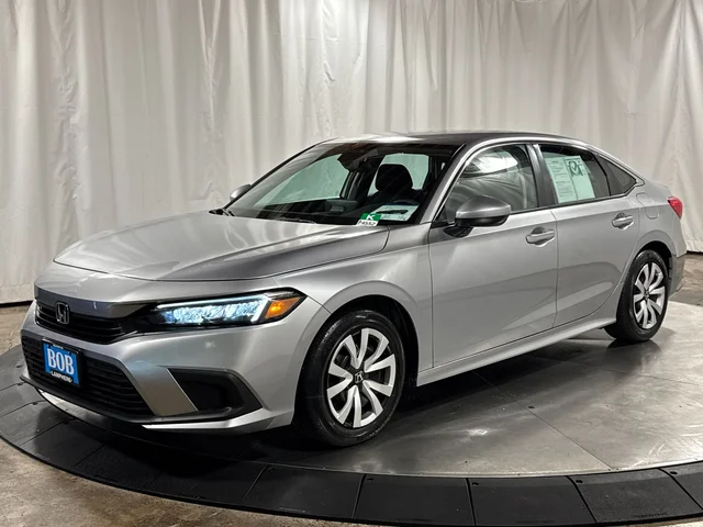2023 Honda Civic LX