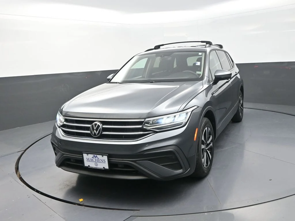 Used 2023 Gray Volkswagen 2.0T S image 4