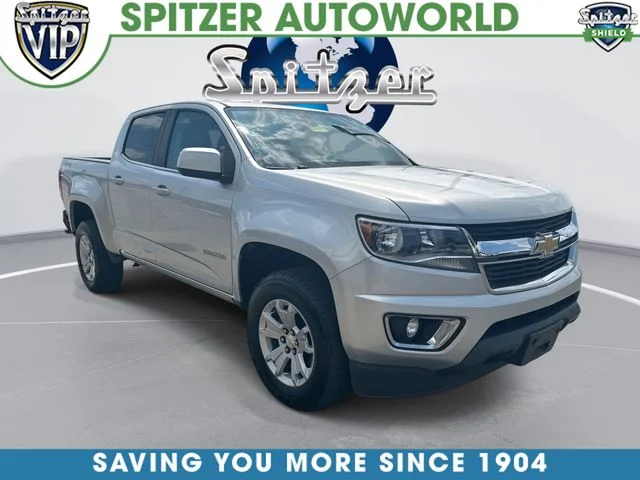 2015 Chevrolet Colorado LT
