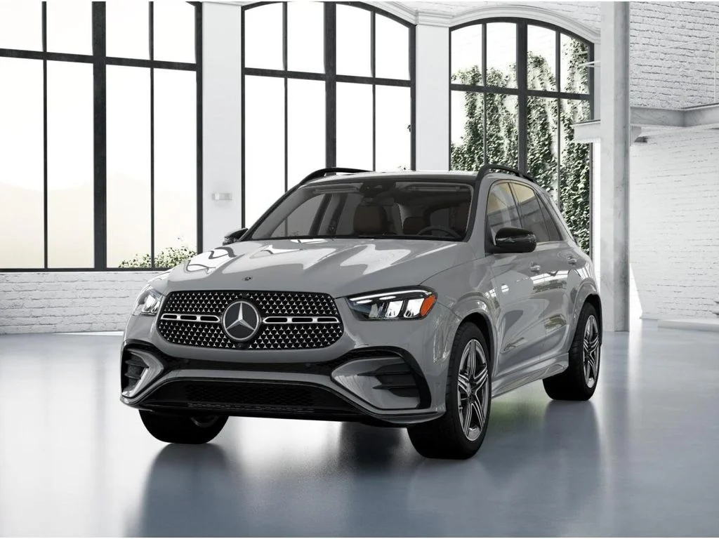 New 2026 Gray Mercedes-Benz GLE 350 image 41