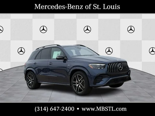 2026 Mercedes-Benz GLE AMG GLE 53 4MATIC's photo