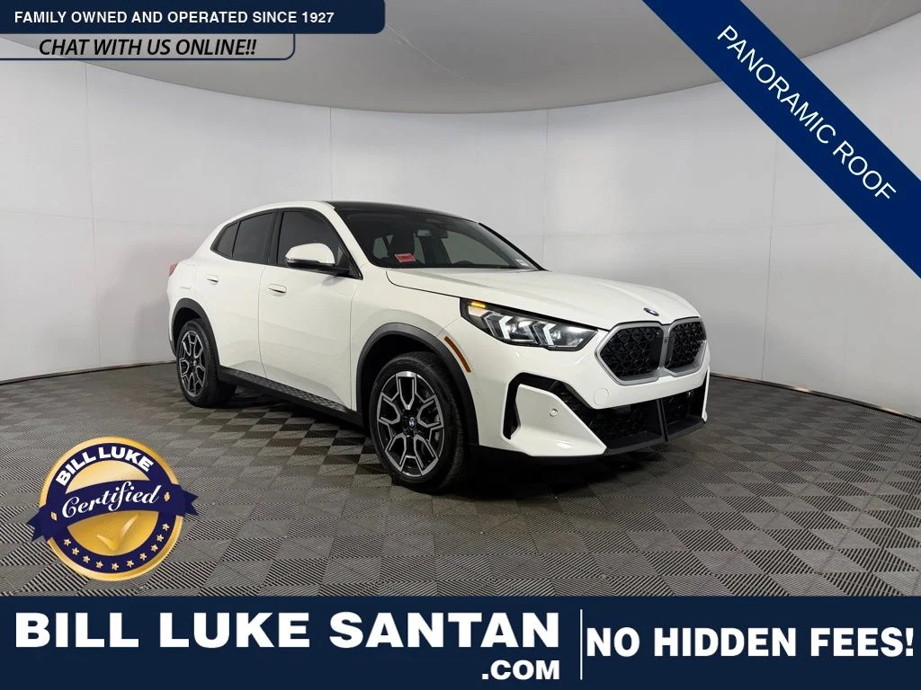 2025 BMW X2 xDrive28i's photo