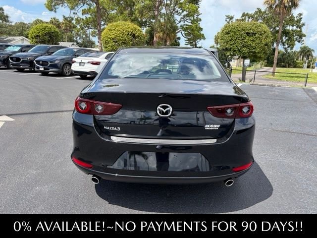 New 2026 Jet Black Mica Mazda 2.5 S Select Sport image 4
