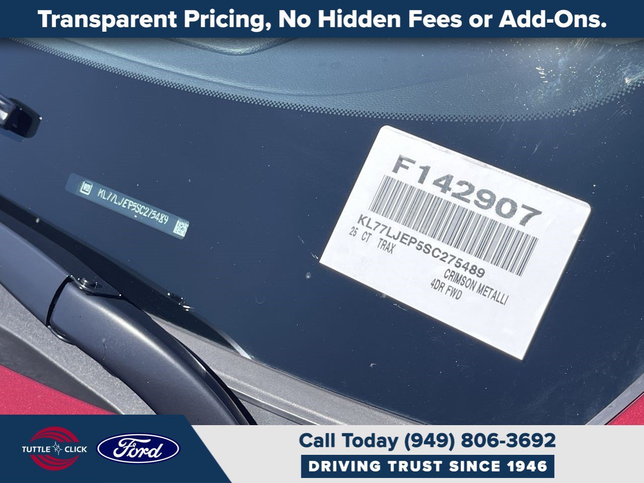 Used 2025 Crimson Metallic Chevrolet 2RS image 31