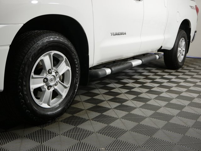 Used 2008 Super White Toyota Double Cab Limited w/ TRD Off-Road Pkg image 2
