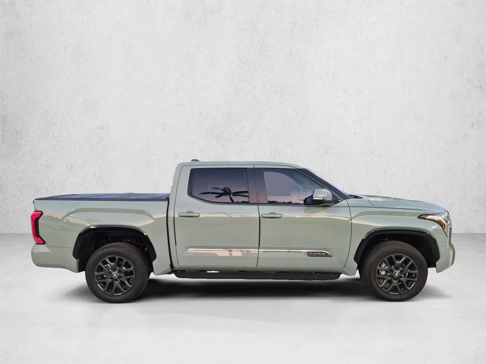 Used 2026 Gray Toyota Platinum image 4