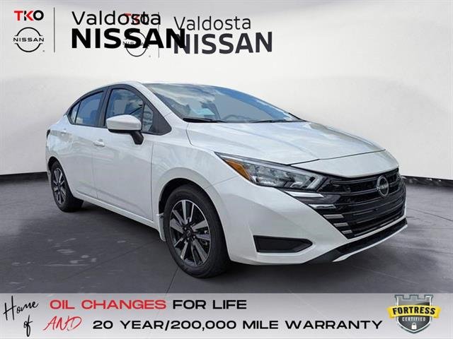 2025 Nissan Versa 1.6 SV CVT's photo