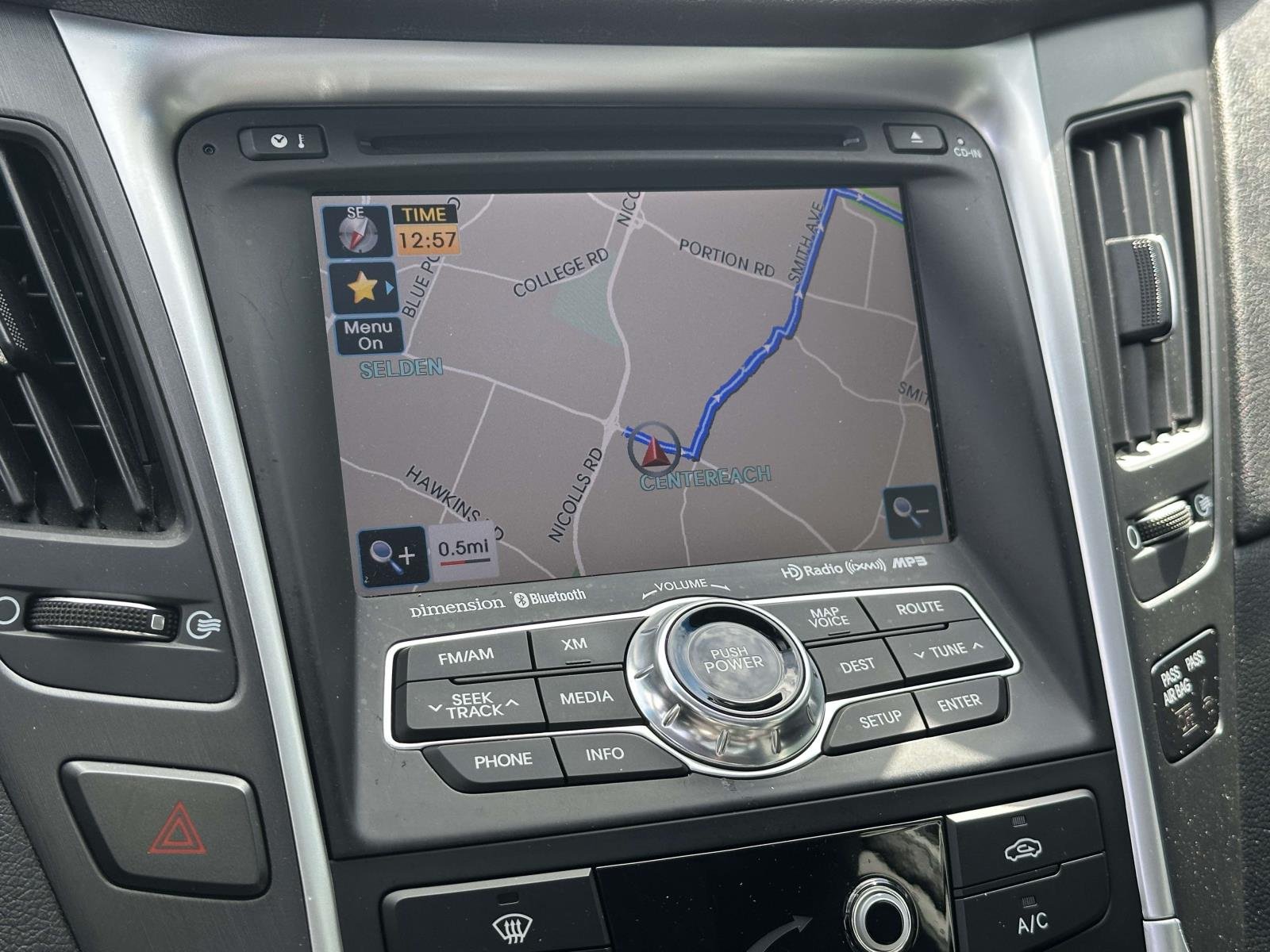 2013 Hyundai Sonata SE - Photo 33