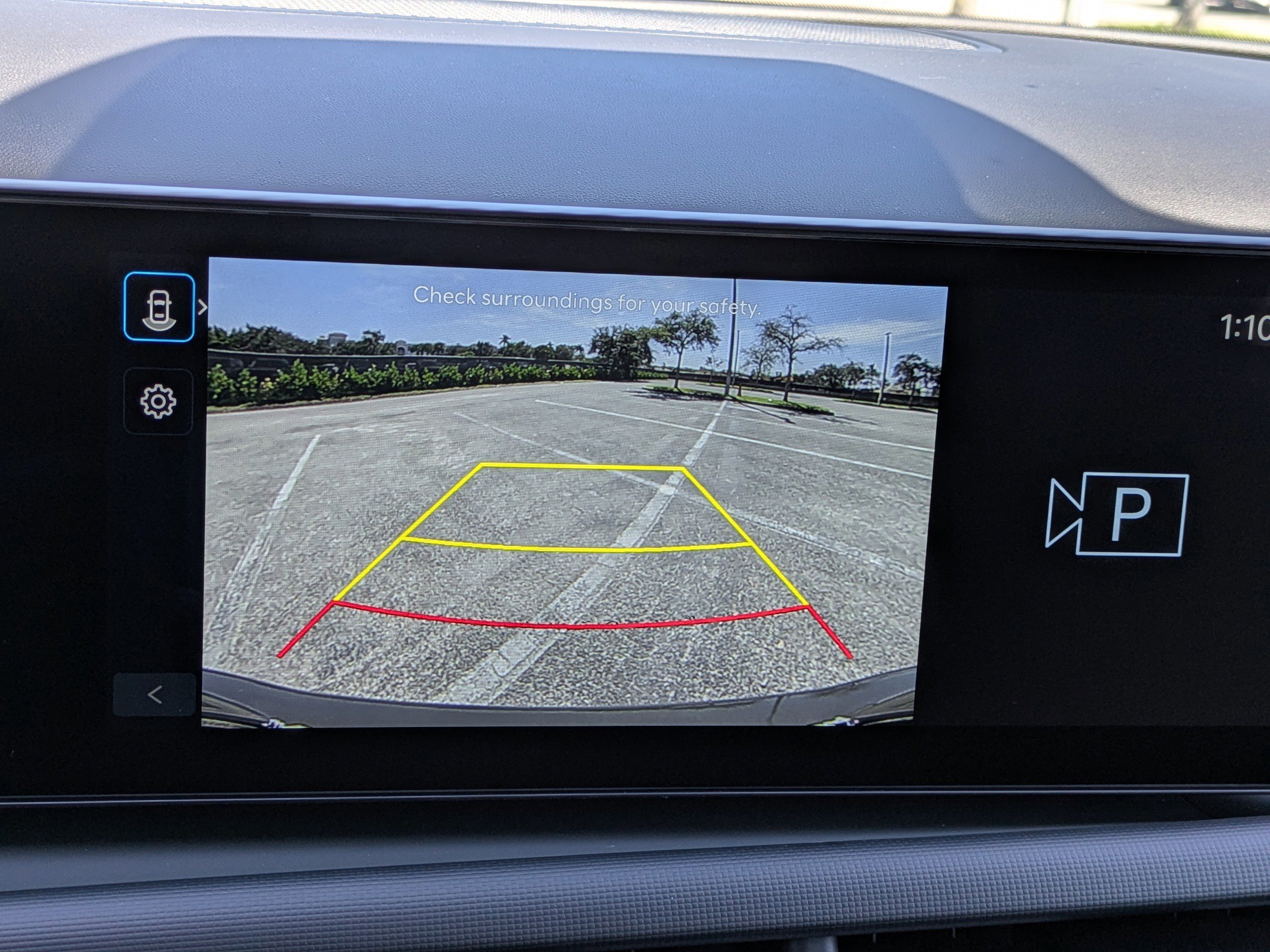 New 2026 Rockwood Green Hyundai SEL FWD image 23
