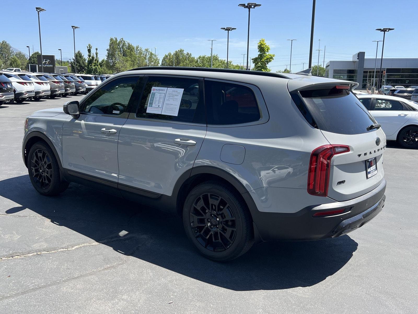 2021 Kia Telluride EX - Photo 11