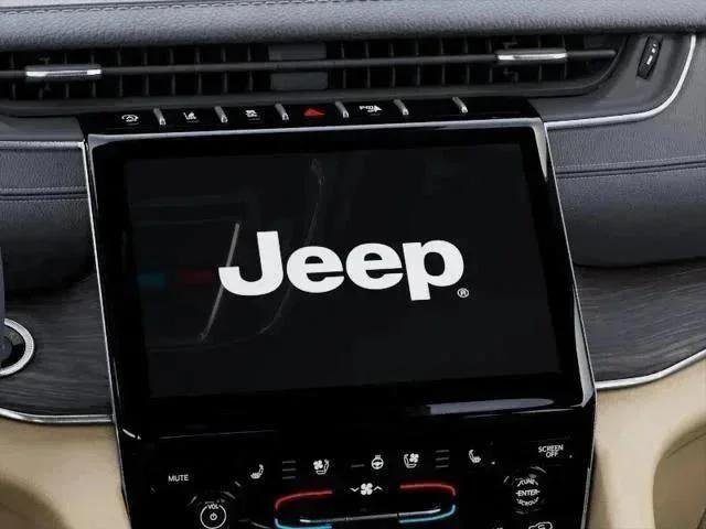 2025 Jeep Grand Cherokee Limited - Photo 82