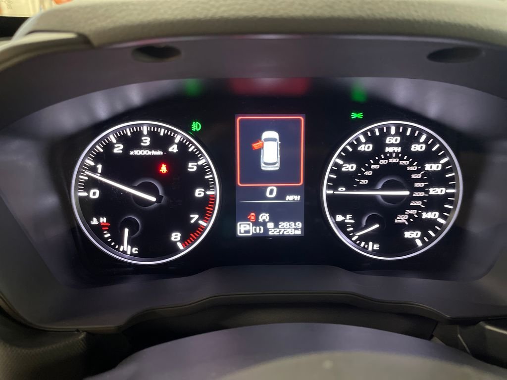 Certified Used 2025 Brown Subaru Premium image 23