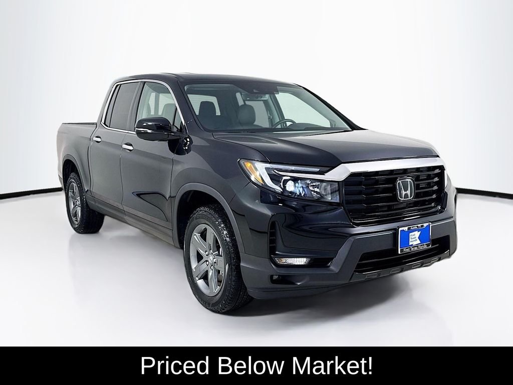 2023 Honda Ridgeline RTL-E AWD's photo