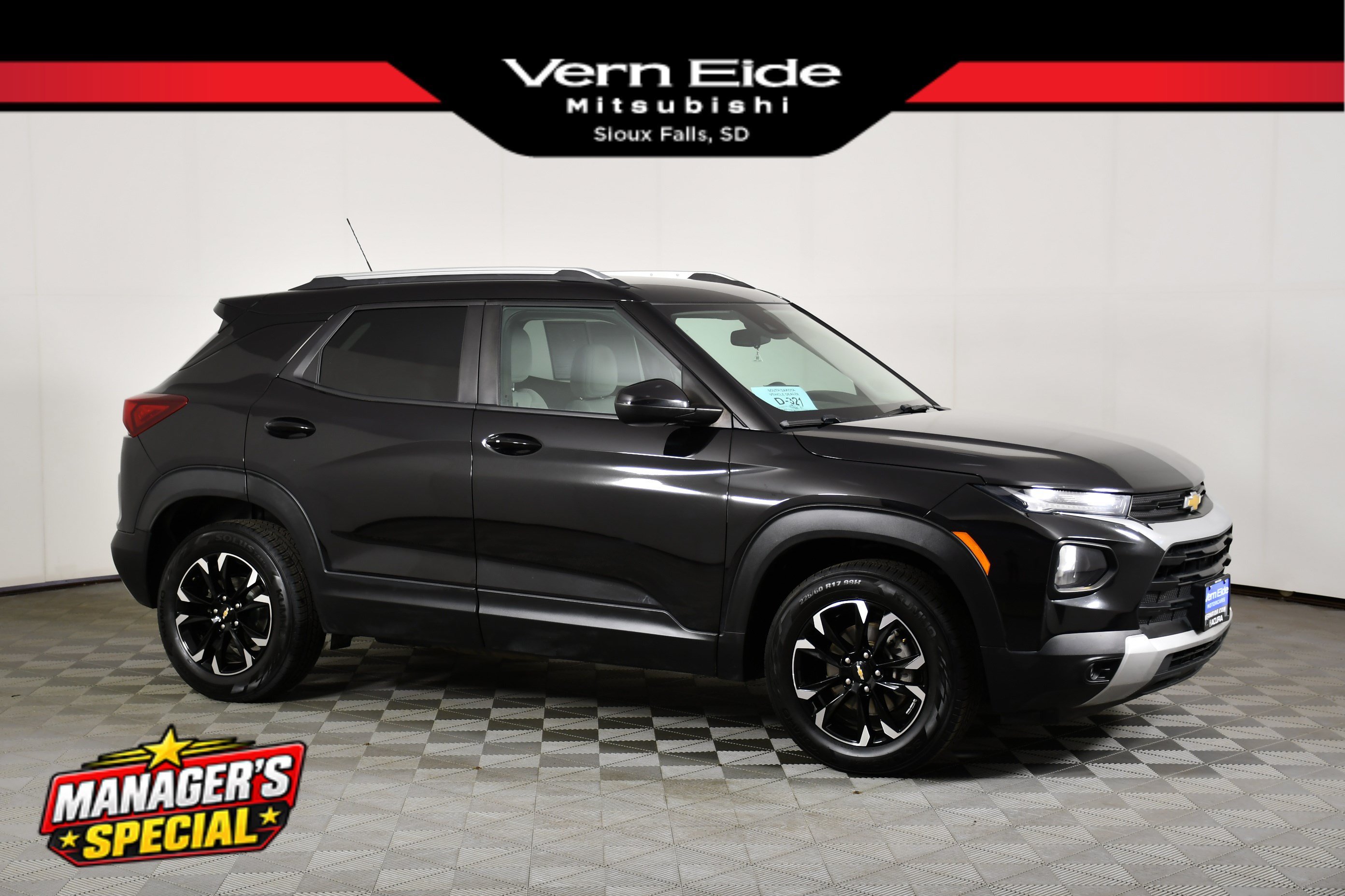 2021 Chevrolet Trailblazer