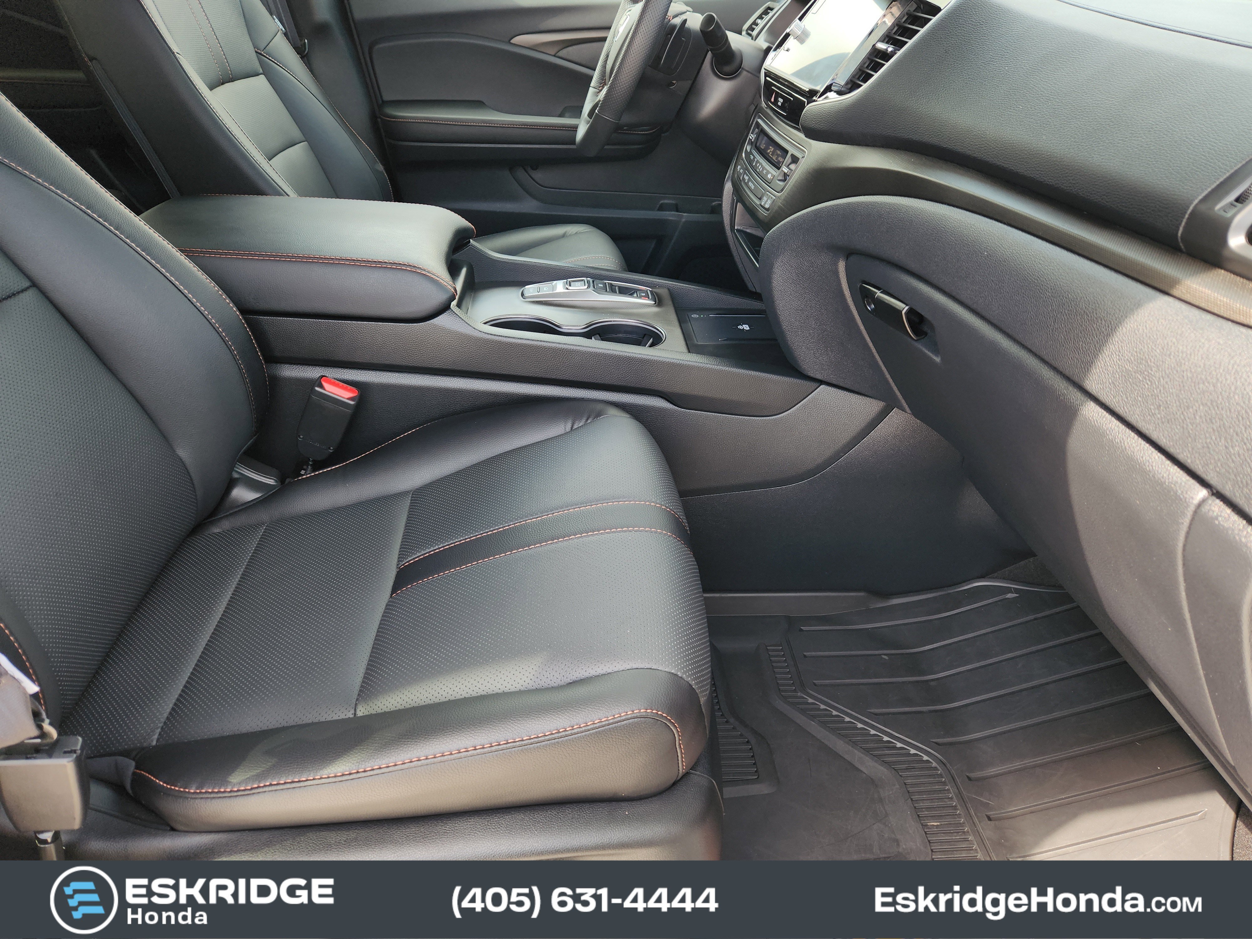 2026 Honda Ridgeline TrailSport - Photo 48