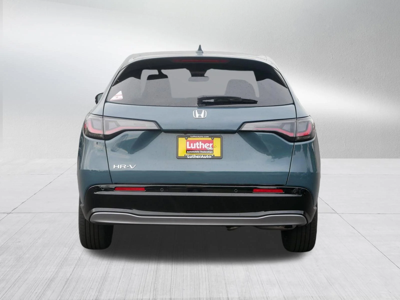 New 2026 Nordic Forest Pearl Honda EX-L image 6