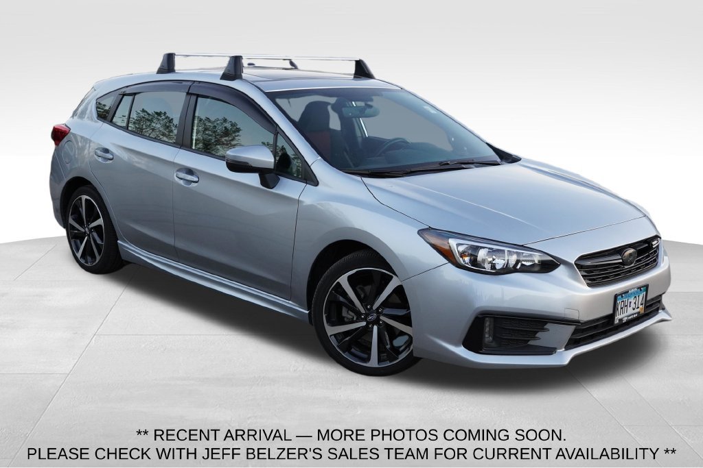 2023 Subaru Impreza