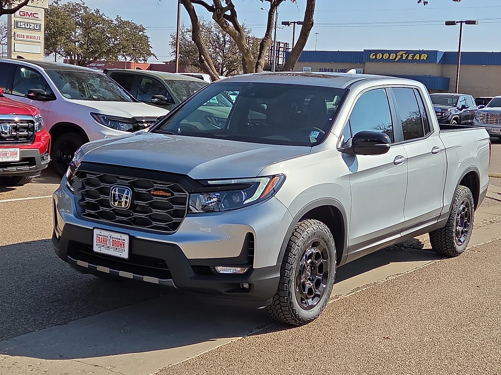 2026 Honda Ridgeline TrailSport S's photo