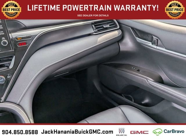 Used 2024 Gray Toyota XSE image 15