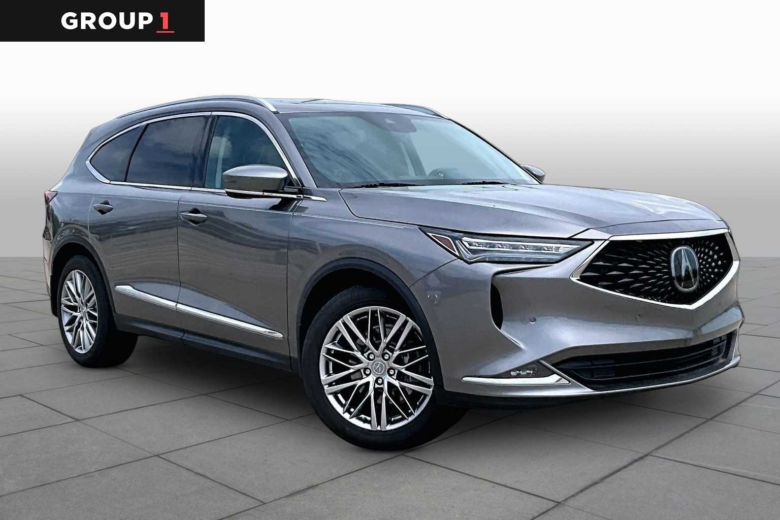 2024 Acura MDX w/Advance Package