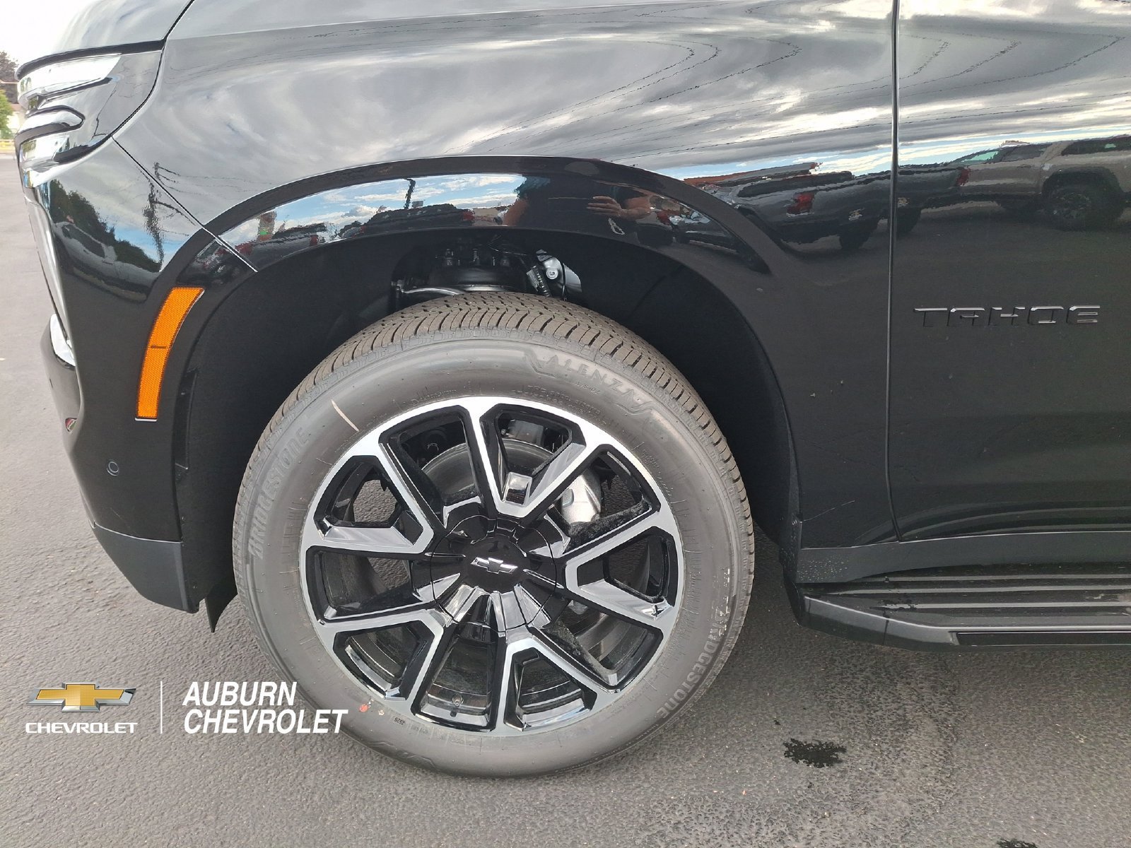2026 Chevrolet Tahoe RST - Photo 24