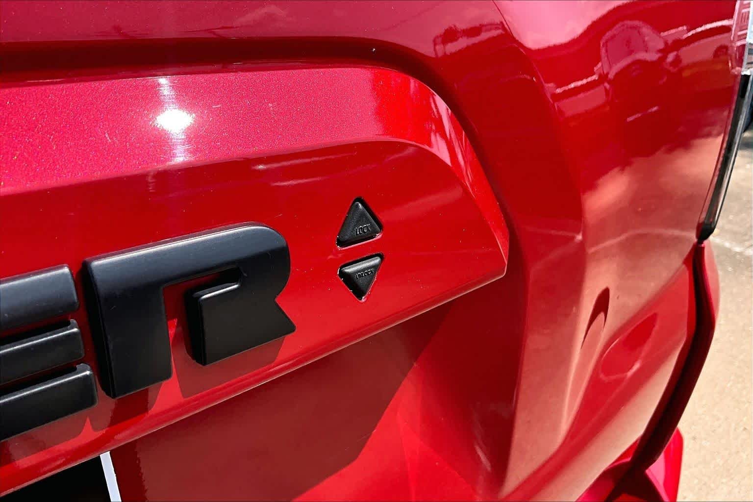Used 2023 Barcelona Red Metallic Toyota SR5 image 9