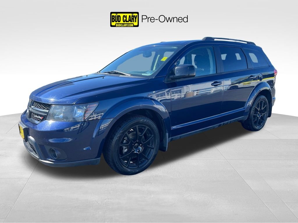 2017 Dodge Journey SXT