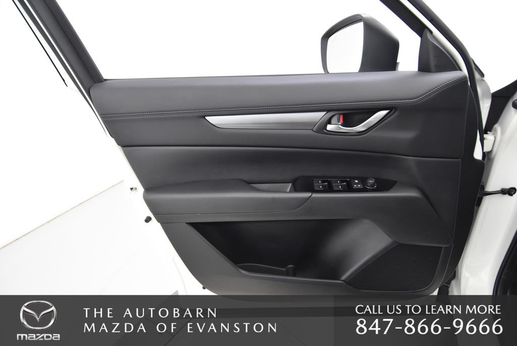Certified Used 2023 White Metallic Mazda 2.5 S Preferred Package image 32