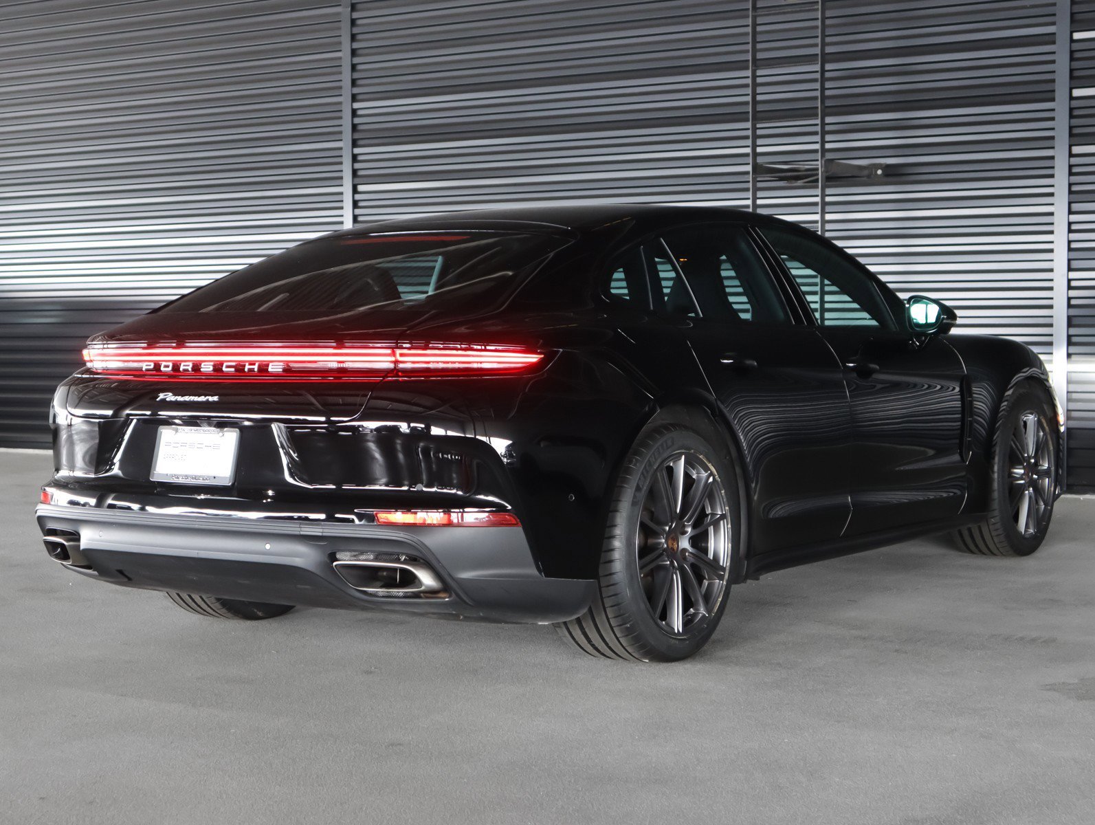 Used 2025 Black Porsche  image 10