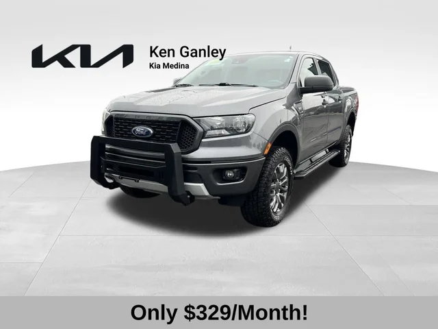 2021 Ford Ranger XLT