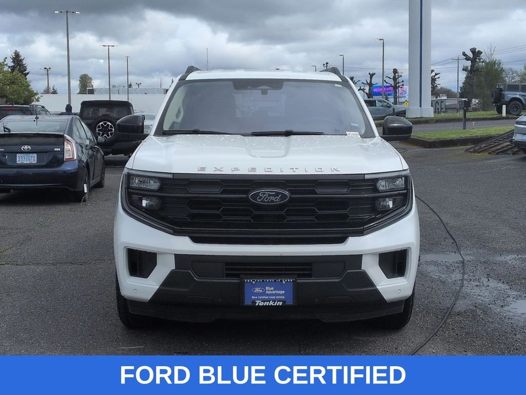 Certified Used 2025 White Metallic Ford Active image 8