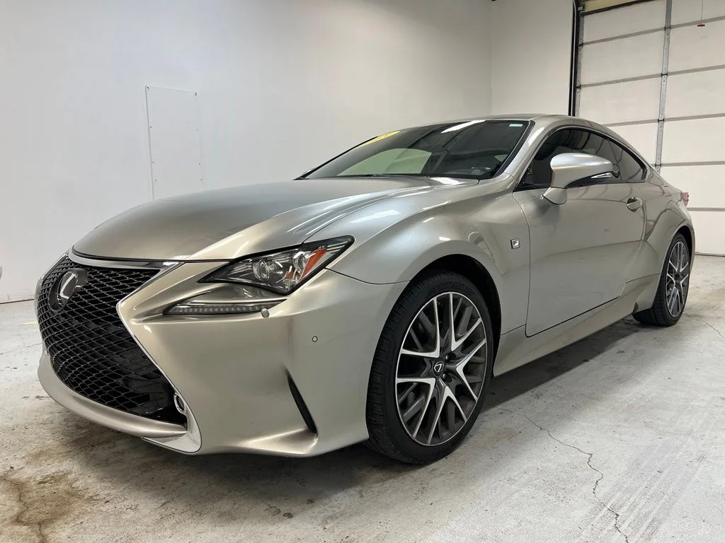 Used 2015 Silver Lexus 350 image 11