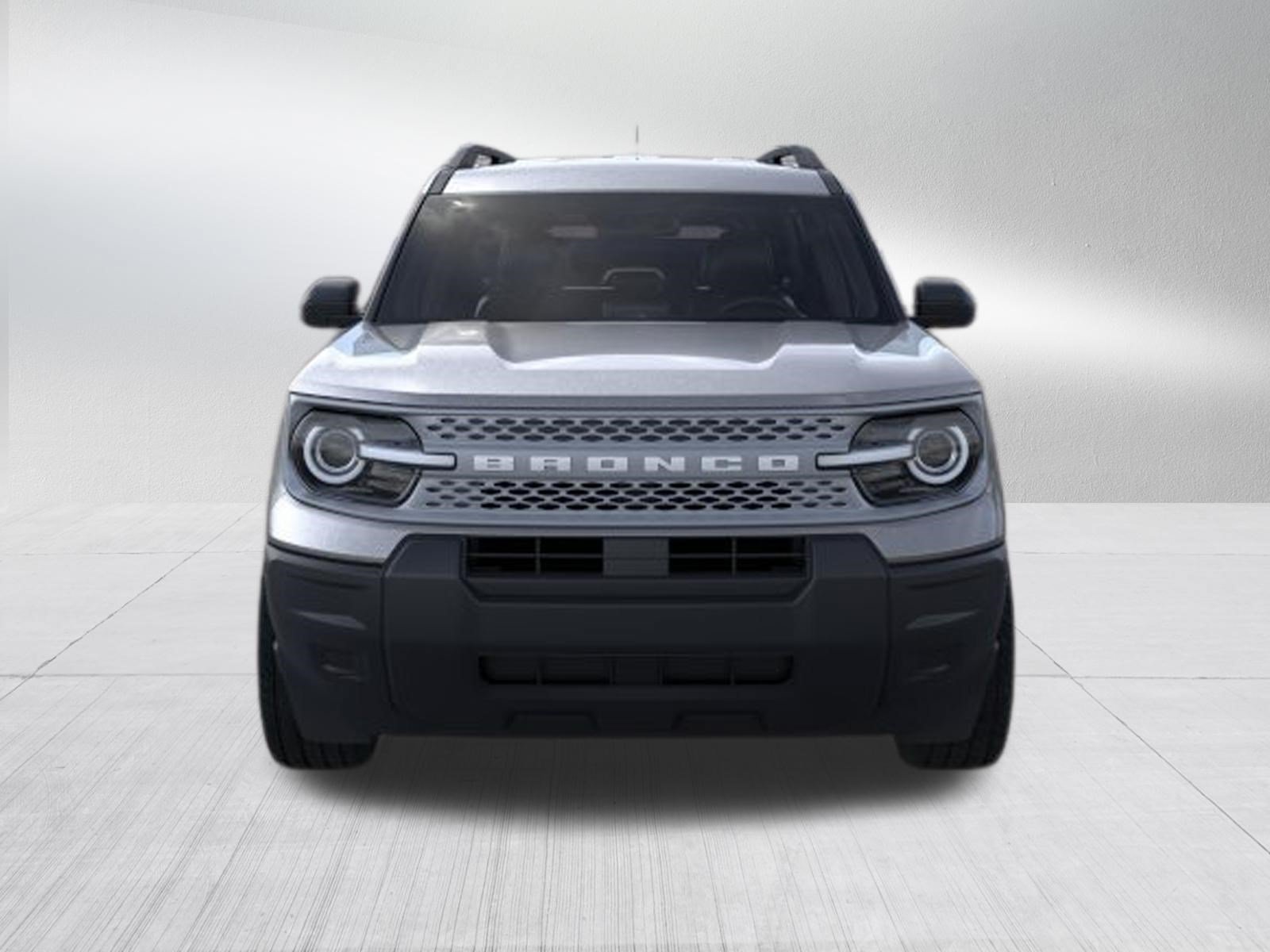 New 2026 Carbonized Gray Metallic Ford Big Bend image 6