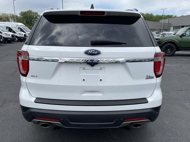 Certified Used 2018 Oxford White Ford XLT image 32