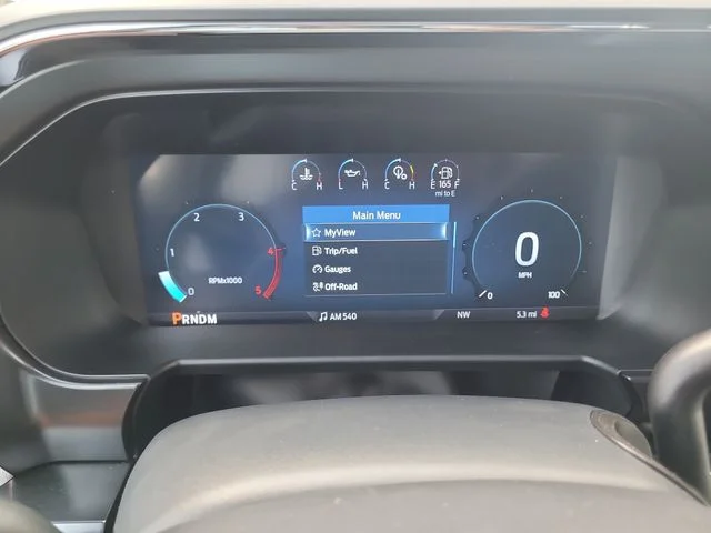 New 2026 Gray Metallic Ford Lariat image 32