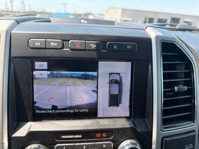 Used 2020 Black Ford Lariat image 21