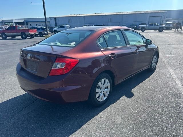 Used 2012  Honda LX image 4