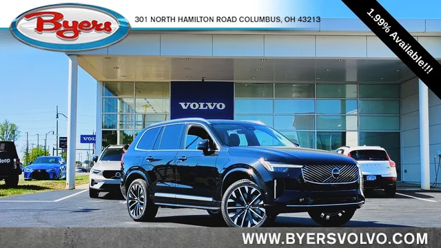2026 Volvo XC90 B6 Plus 7-Seater