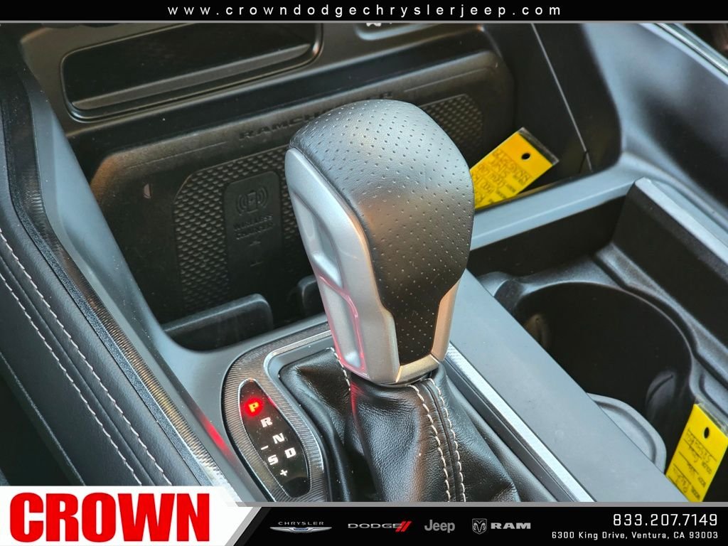 Used 2022 Silver Ram TRX image 29