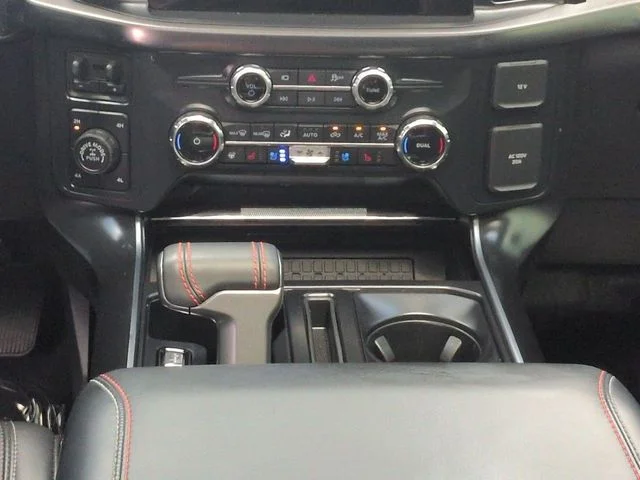 Certified Used 2025 White Ford Raptor image 19