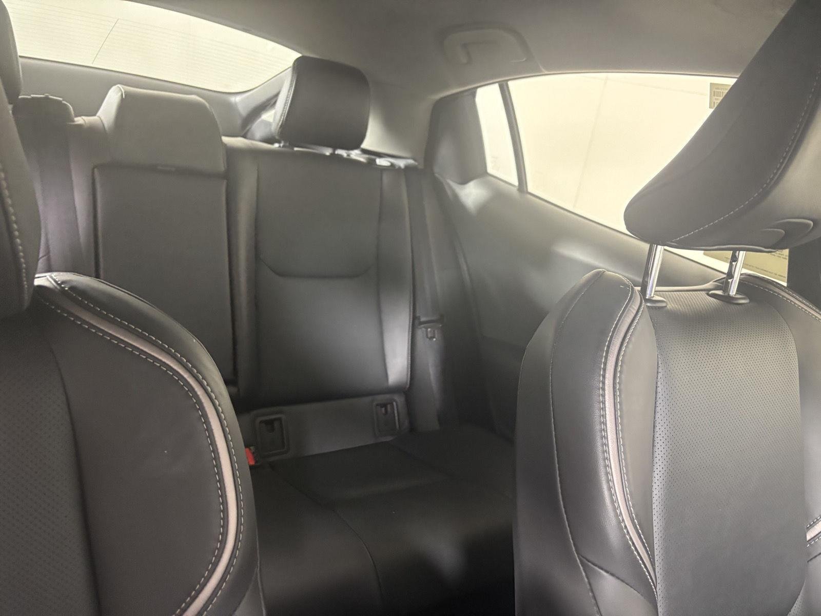 Used 2024 Wind Chill Pearl Toyota XLE image 4
