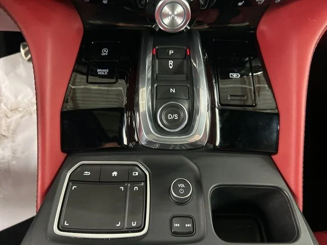 Used 2023 Black Acura A-Spec image 21
