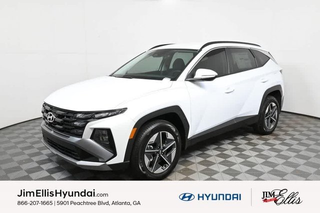 2026 Hyundai TUCSON HYBRID SEL Convenience