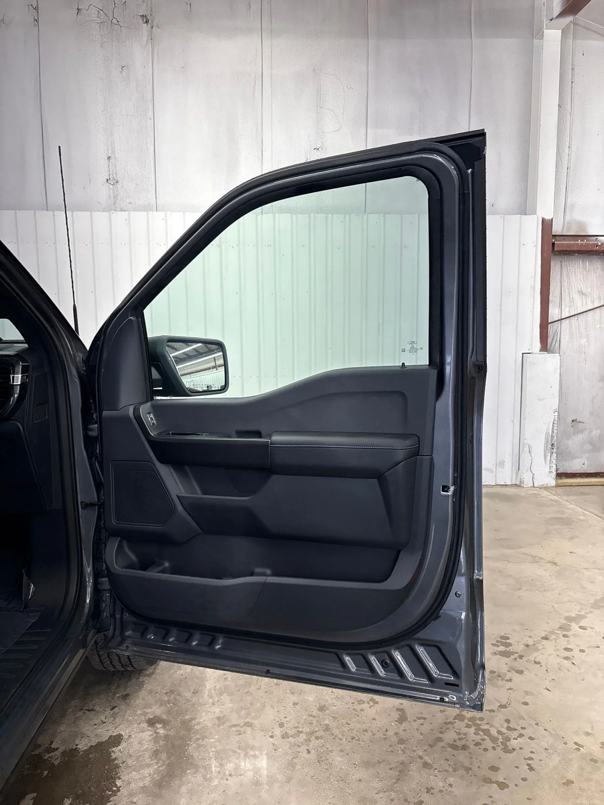 New 2026 Carbonized Gray Metallic Ford STX® image 20